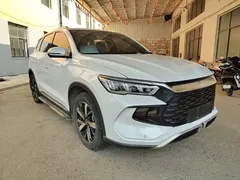 2024 BYD Song Pro Honor DM-i PHEV 71km Navigator, белый — фото 4