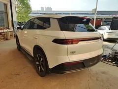 2024 BYD Song Pro Honor DM-i PHEV 71km Navigator, белый — фото 5