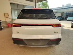 2024 BYD Song Pro Honor DM-i PHEV 71km Navigator, белый — фото 6