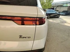 2024 BYD Song Pro Honor DM-i PHEV 71km Navigator, белый — фото 8