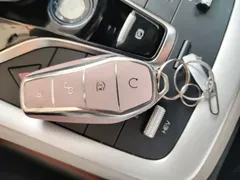 2024 BYD Song Pro Honor DM-i PHEV 71km Navigator, белый — фото 9