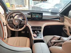 2024 BYD Song Pro Honor DM-i PHEV 71km Navigator, белый — фото 10