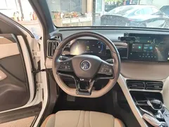 2024 BYD Song Pro Honor DM-i PHEV 71km Navigator, белый — фото 11