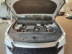 2024 BYD Song Pro Honor DM-i PHEV 71km Navigator, белый — фото 20