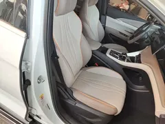 2024 BYD Song Pro Honor DM-i PHEV 71km Navigator, белый — фото 25