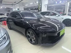 2024 Nio ET5T 75kWh Touring, чёрный — фото 4