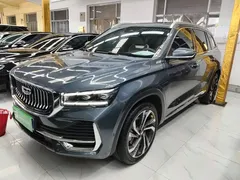 2021 Geely Monjaro 2.0TD DCT 2WD EVO Premium — фото 1