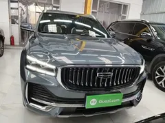 2021 Geely Monjaro 2.0TD DCT 2WD EVO Premium — фото 3