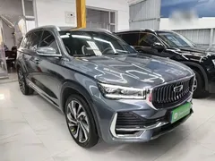 2021 Geely Monjaro 2.0TD DCT 2WD EVO Premium — фото 4