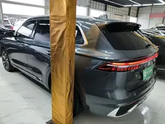 2021 Geely Monjaro 2.0TD DCT 2WD EVO Premium — фото 5