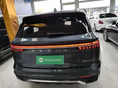 2021 Geely Monjaro 2.0TD DCT 2WD EVO Premium — фото 6