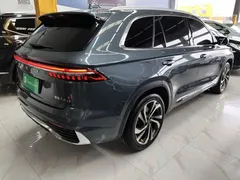 2021 Geely Monjaro 2.0TD DCT 2WD EVO Premium — фото 7