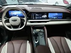 2021 Geely Monjaro 2.0TD DCT 2WD EVO Premium — фото 10