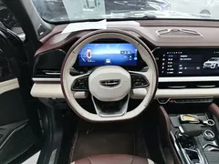 2021 Geely Monjaro 2.0TD DCT 2WD EVO Premium — фото 11