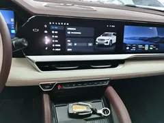 2021 Geely Monjaro 2.0TD DCT 2WD EVO Premium — фото 13