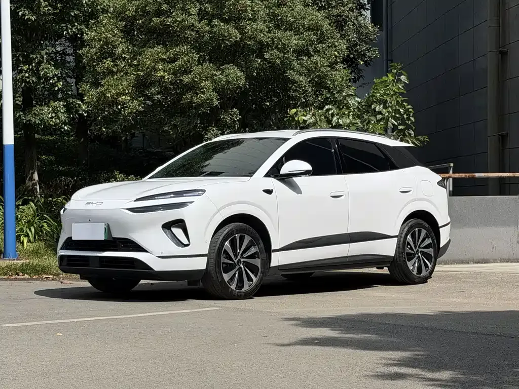 2025 BYD Sealion 06 DM-i PHEV 132 Pilot