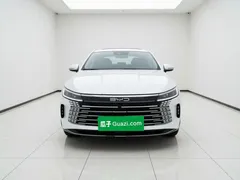 2024 BYD Destroyer 05 DM-i PHEV 55km Luxury, белый — фото 2