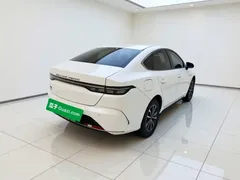 2024 BYD Destroyer 05 DM-i PHEV 55km Luxury, белый — фото 4