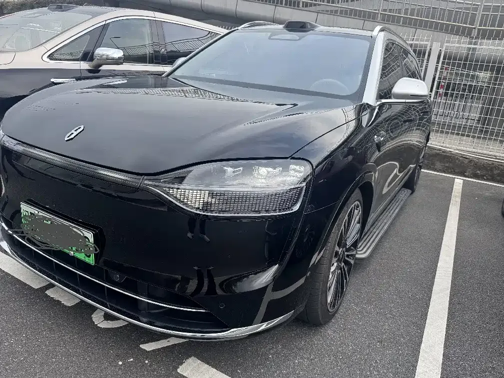 2025 Aito M9 EREV Ultra 52kWh 6-seat 192-line LiDAR