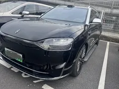 2025 Aito M9 EREV Ultra 52kWh 6-seat 192-line LiDAR, чёрный — фото 1