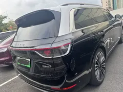2025 Aito M9 EREV Ultra 52kWh 6-seat 192-line LiDAR, чёрный — фото 4