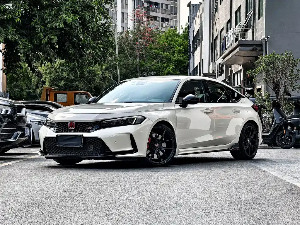 2023 Honda Civic 2.0T 420TURBO TYPE R