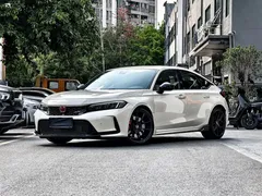2023 Honda Civic 2.0T 420TURBO TYPE R, белый — фото 1