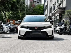 2023 Honda Civic 2.0T 420TURBO TYPE R, белый — фото 2
