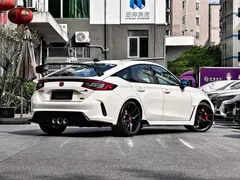 2023 Honda Civic 2.0T 420TURBO TYPE R, белый — фото 4