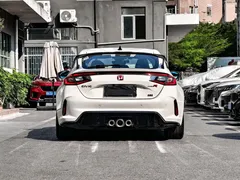 2023 Honda Civic 2.0T 420TURBO TYPE R, белый — фото 5