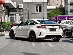 2023 Honda Civic 2.0T 420TURBO TYPE R, белый — фото 6