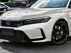 2023 Honda Civic 2.0T 420TURBO TYPE R, белый — фото 7