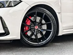2023 Honda Civic 2.0T 420TURBO TYPE R, белый — фото 8