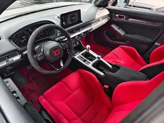 2023 Honda Civic 2.0T 420TURBO TYPE R, белый — фото 9