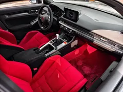 2023 Honda Civic 2.0T 420TURBO TYPE R, белый — фото 10