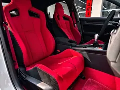 2023 Honda Civic 2.0T 420TURBO TYPE R, белый — фото 11