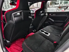 2023 Honda Civic 2.0T 420TURBO TYPE R, белый — фото 12