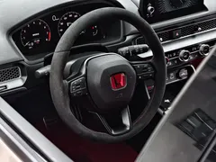 2023 Honda Civic 2.0T 420TURBO TYPE R, белый — фото 13