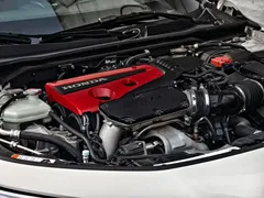 2023 Honda Civic 2.0T 420TURBO TYPE R, белый — фото 17