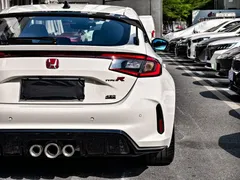 2023 Honda Civic 2.0T 420TURBO TYPE R, белый — фото 18