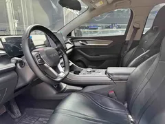 2024 BYD Destroyer 05 DM-i PHEV 55km Luxury, белый — фото 8