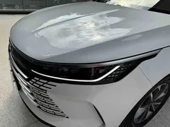 2024 BYD Destroyer 05 DM-i PHEV 55km Luxury, белый — фото 24
