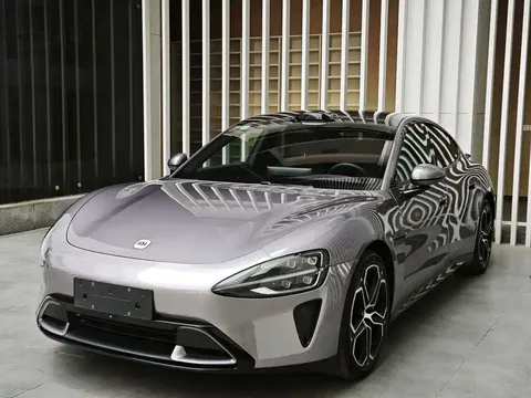2024 Xiaomi SU7 RWD Long Range Advanced ADAS Pro