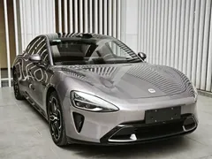 2024 Xiaomi SU7 RWD Long Range Advanced ADAS Pro — фото 3
