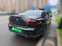 2022 Volkswagen Magotan PHEV GTE Luxury, чёрный — фото 6