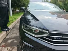 2022 Volkswagen Magotan PHEV GTE Luxury, чёрный — фото 7