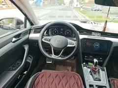 2022 Volkswagen Magotan PHEV GTE Luxury, чёрный — фото 11