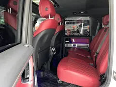 2022 Mercedes-Benz G-Class G 500, белый — фото 8
