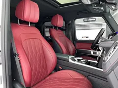2022 Mercedes-Benz G-Class G 500, белый — фото 11