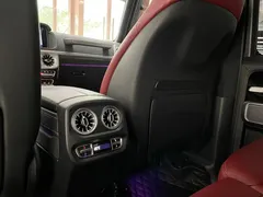 2022 Mercedes-Benz G-Class G 500, белый — фото 13